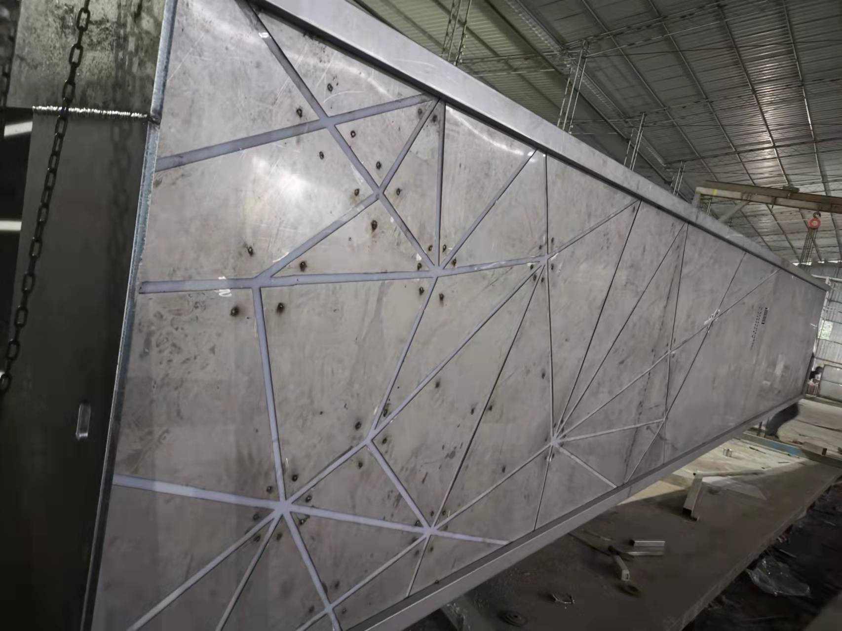 戶外鋼結(jié)構(gòu)廣告牌制作